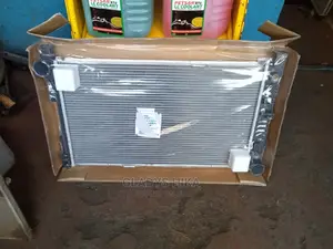 Mercedes W203 Radiator