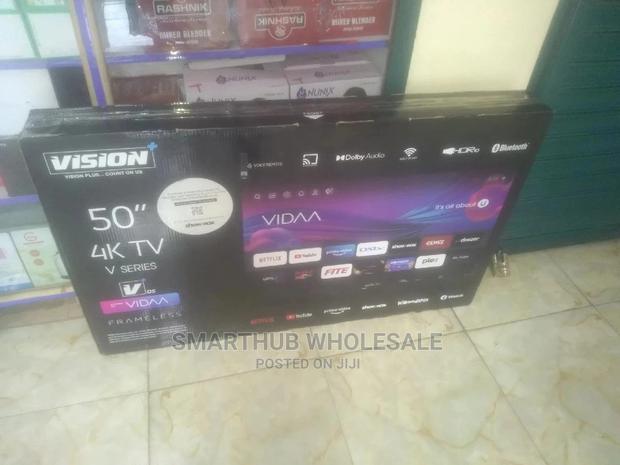 Smart Tv 50inch Vision - main view
