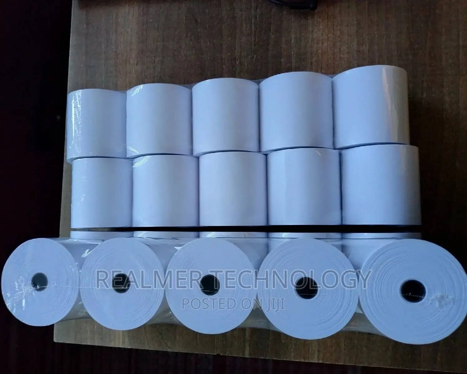 Thermal Rolls