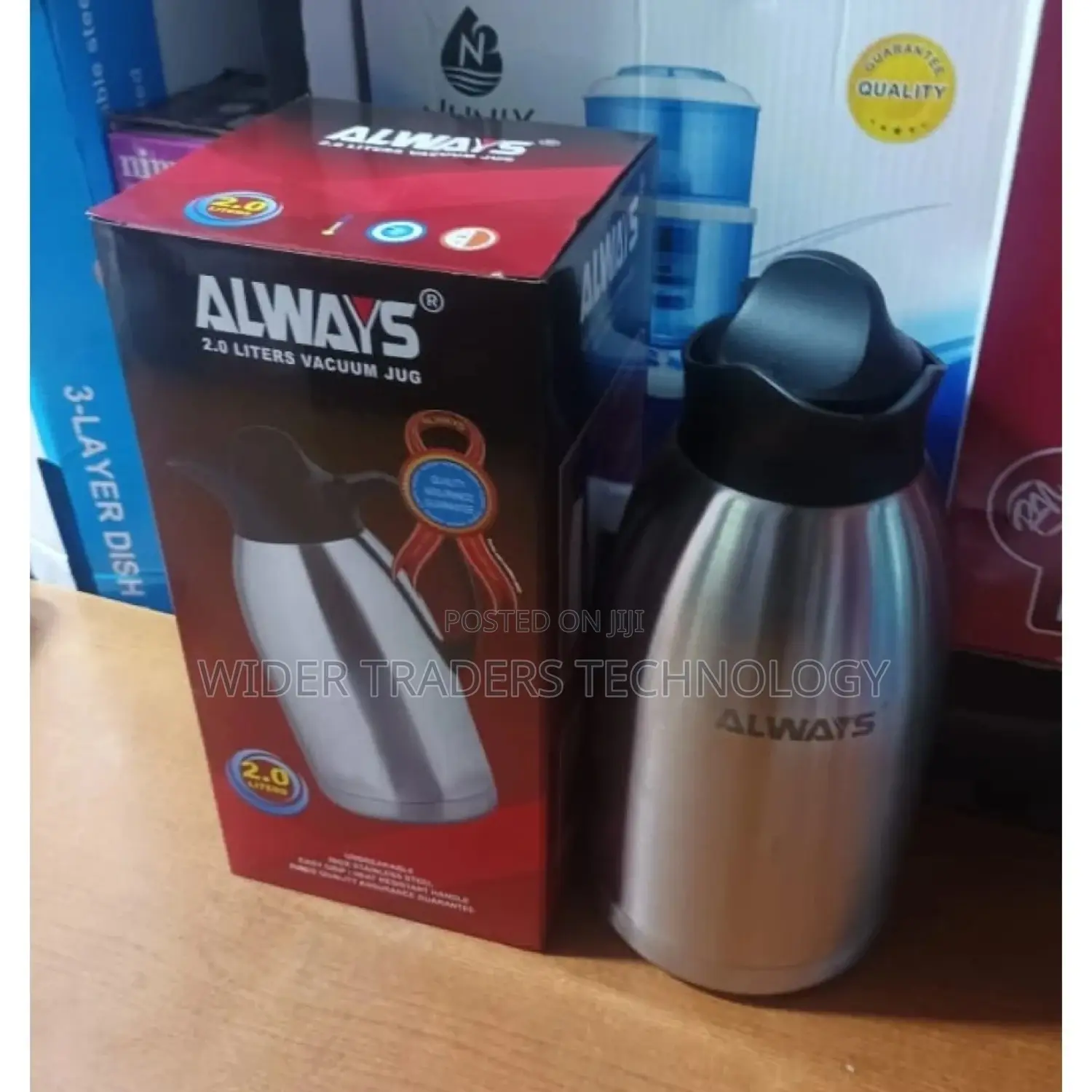 F2litres Thermals Flask