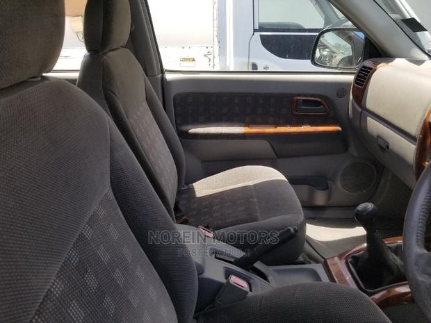 Isuzu D-Max 2010 Blue - thumbnail 5