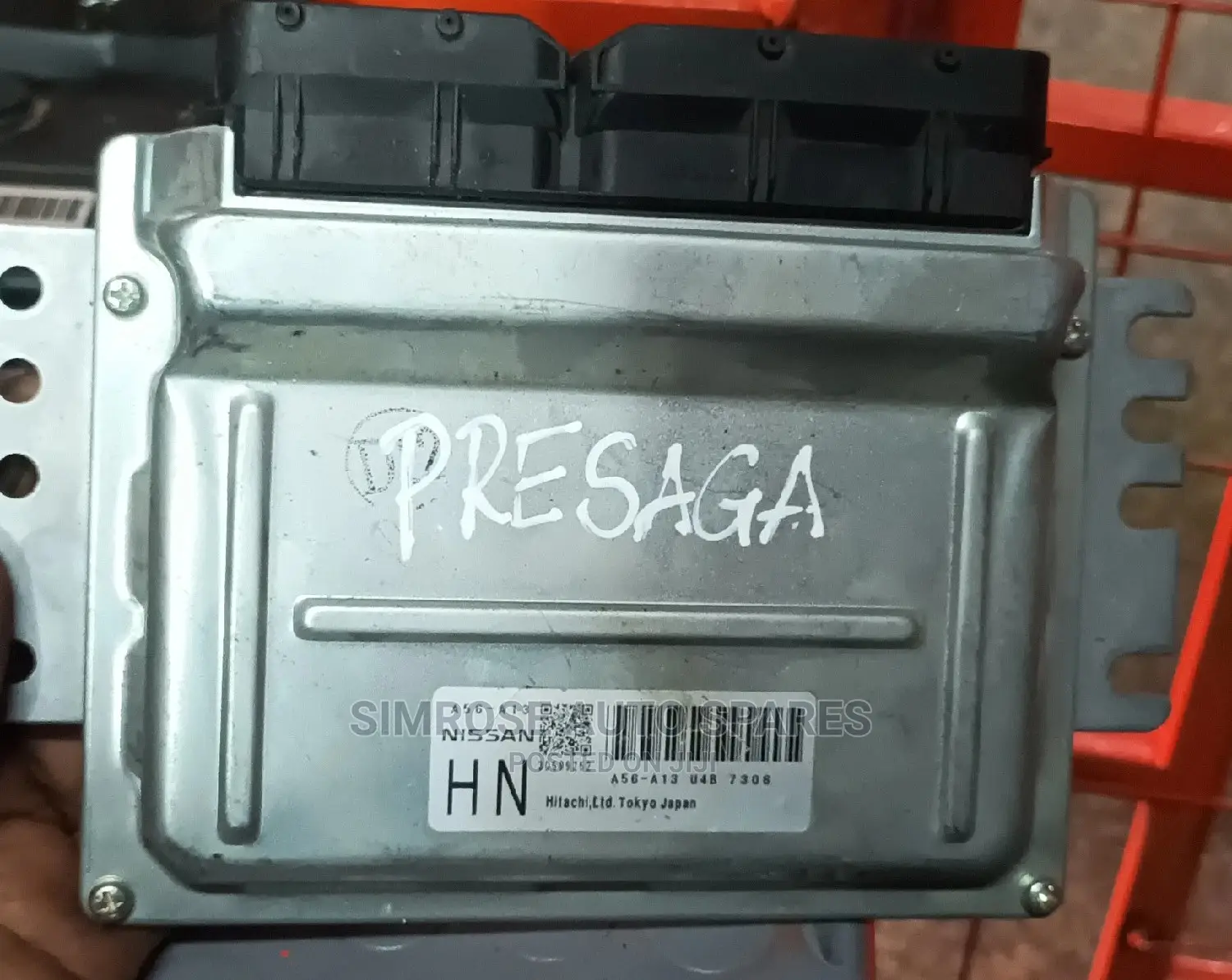 Nissan Presaga Tu31