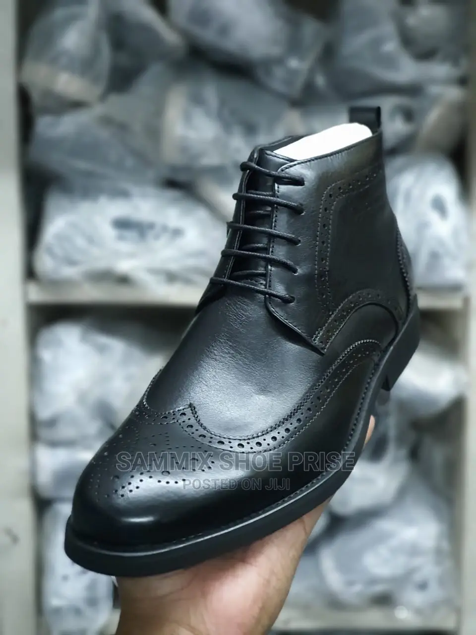 Billionaire Boots