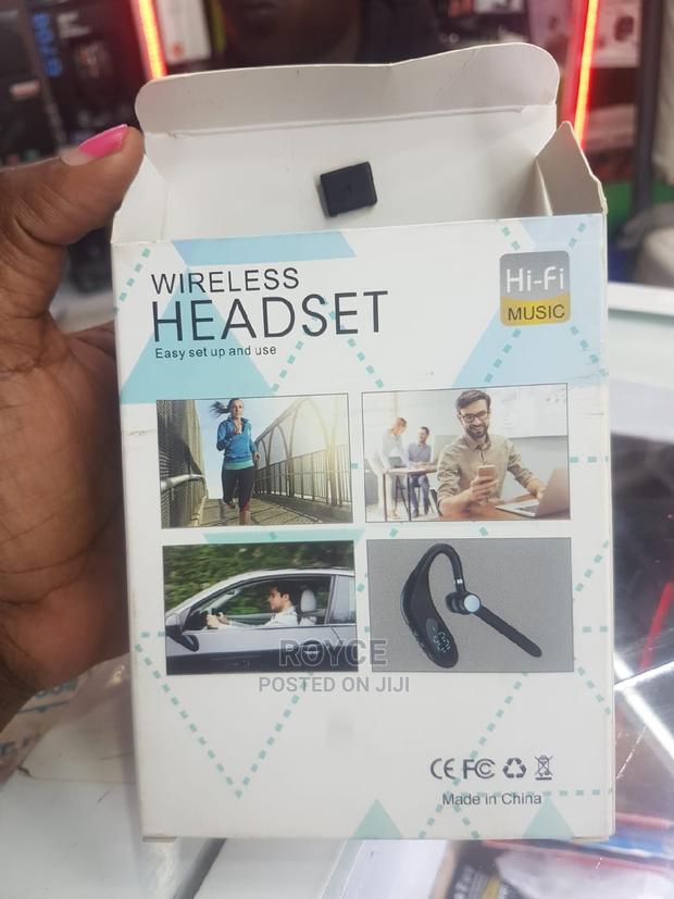 TL10 Wireless Headset - main view