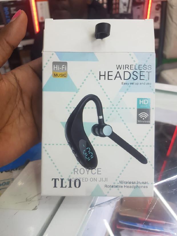 TL10 Wireless Headset - thumbnail 2