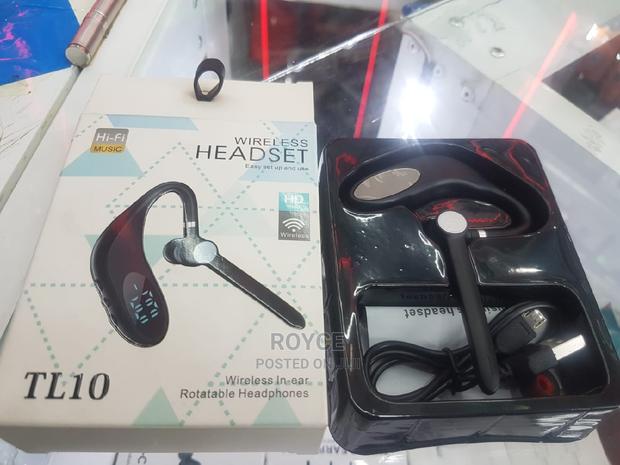TL10 Wireless Headset - thumbnail 3
