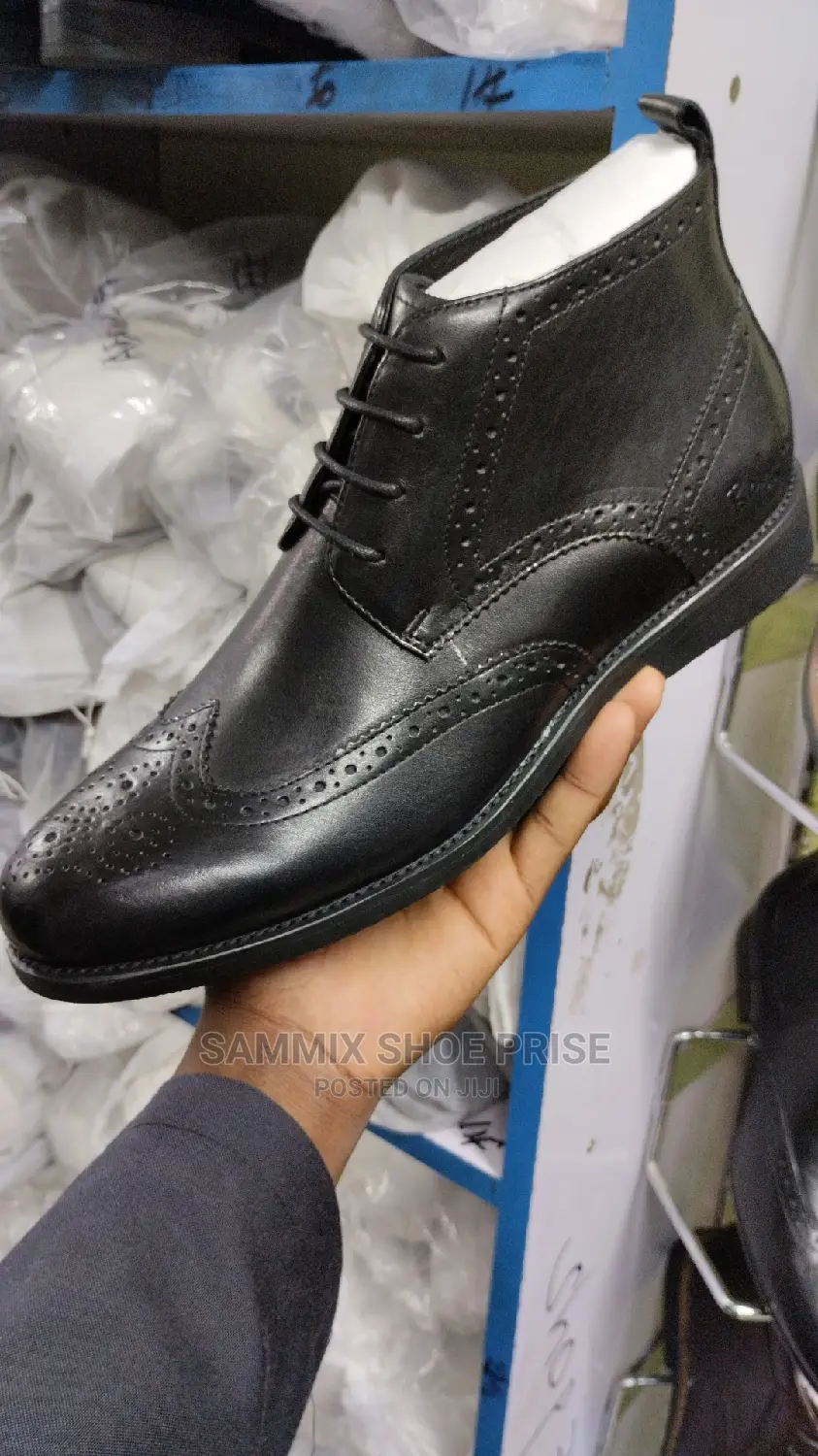 Billionaire Boots