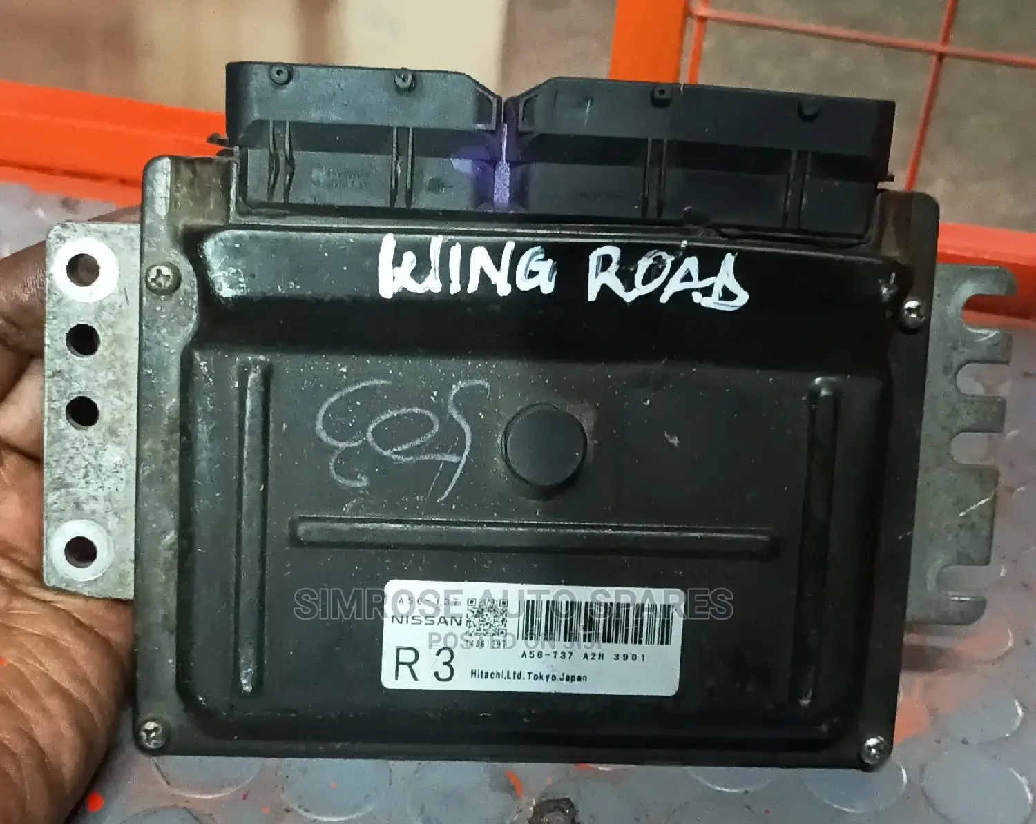 Nissan Wingroad Control Box