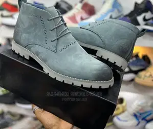 Casual Timberland Boots