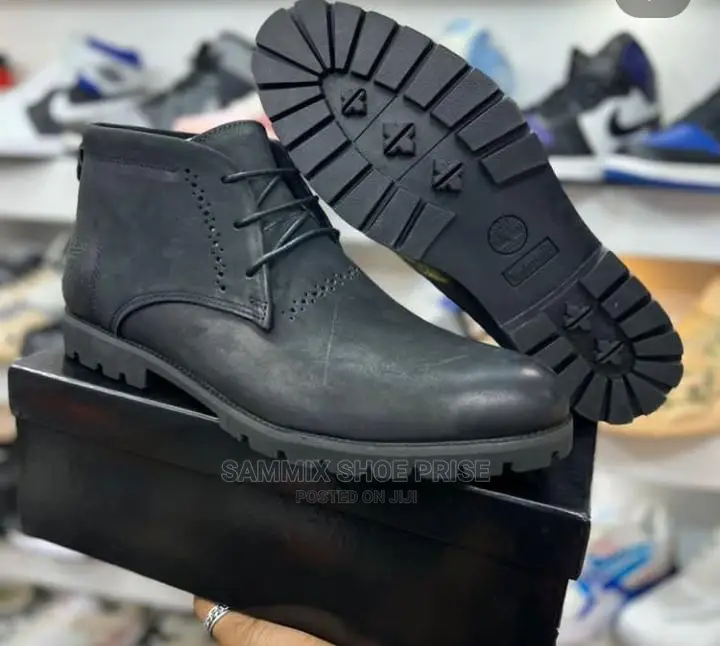 Casual Timberland Boots