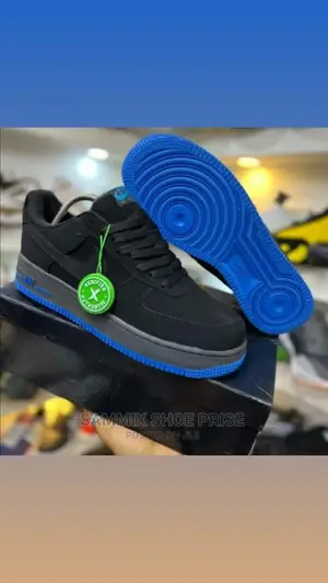 Airforce Suede