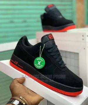 Airforce Suede