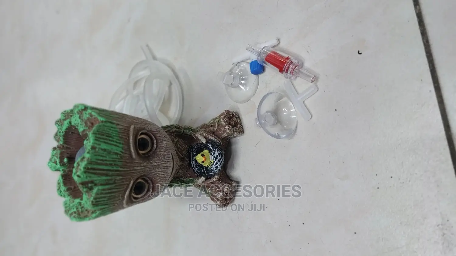 Acquarium Resin Decoration Grout