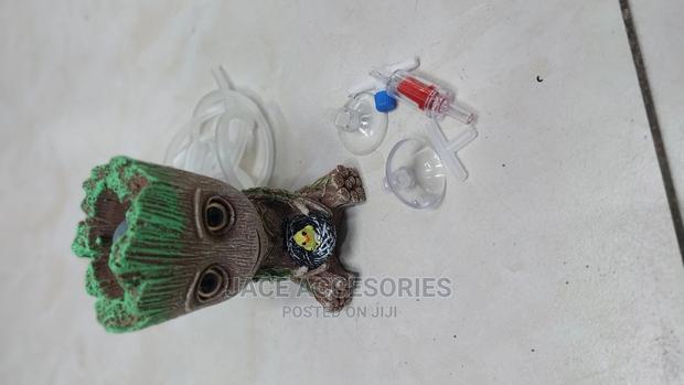 Acquarium Resin Decoration Grout
