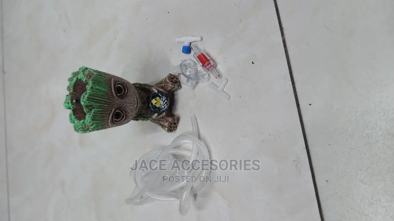 Acquarium Resin Decoration Grout