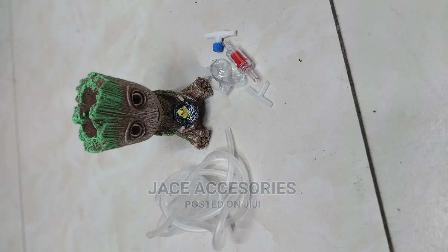 Acquarium Resin Decoration Grout