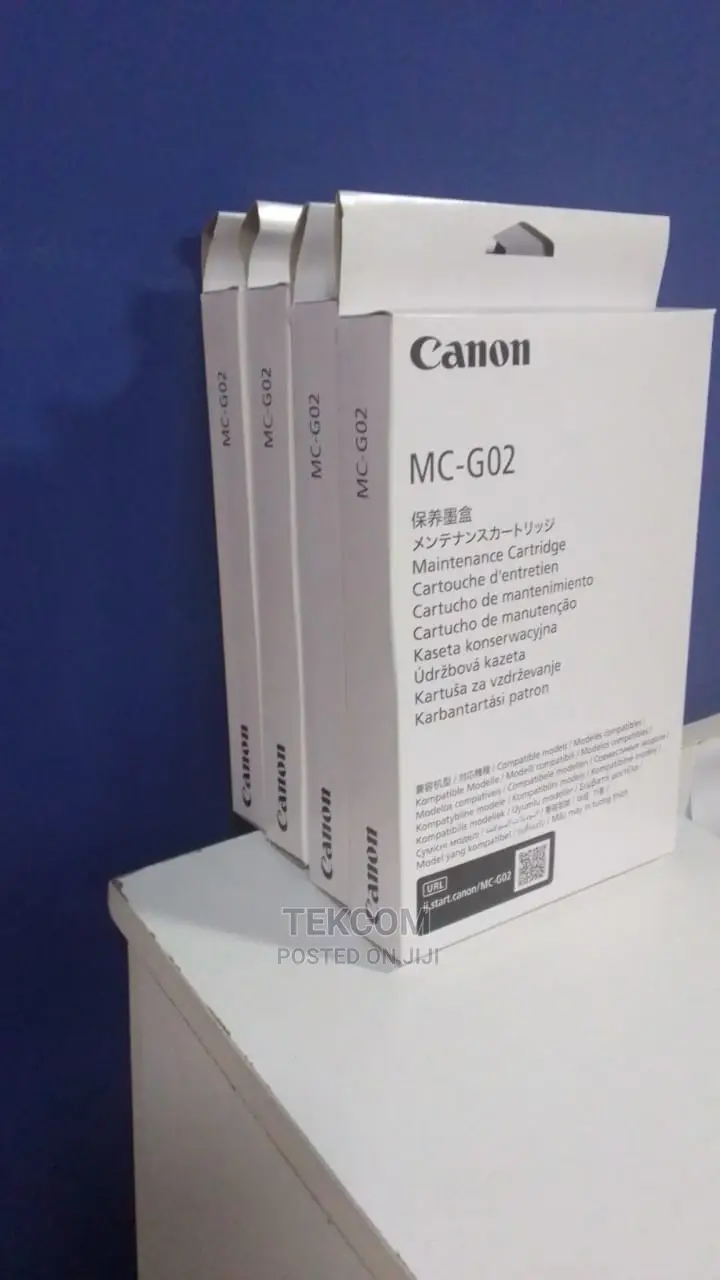 Maintenance Cartridge Mc G02 _ G2420 G3420 On Special Offer