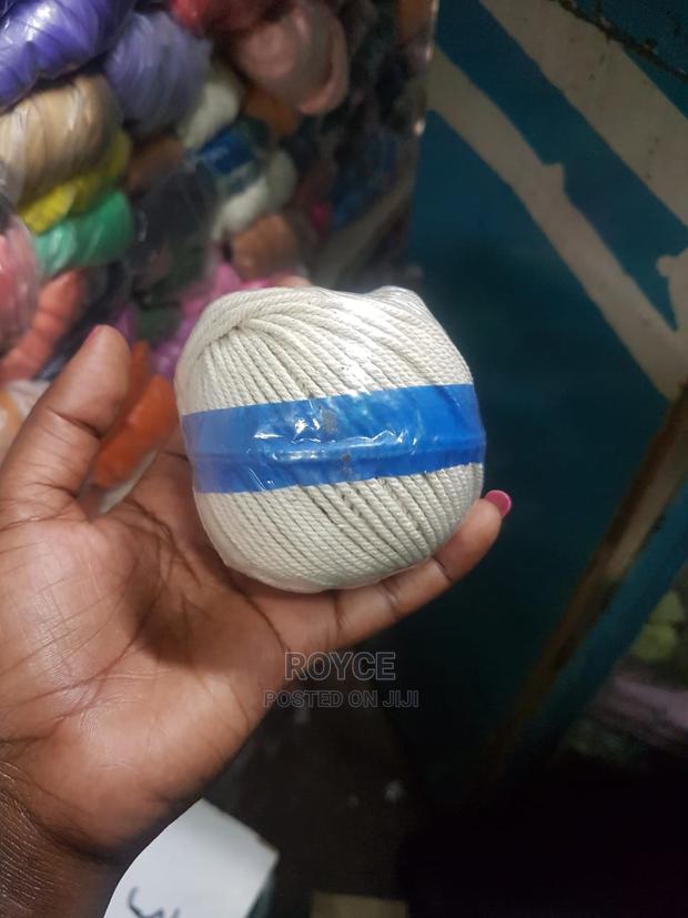 Cotton Twine Thread - main view