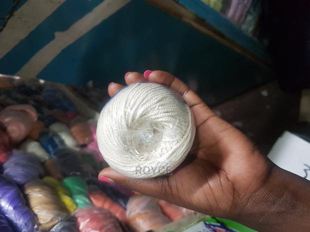 Cotton Twine Thread - thumbnail 2