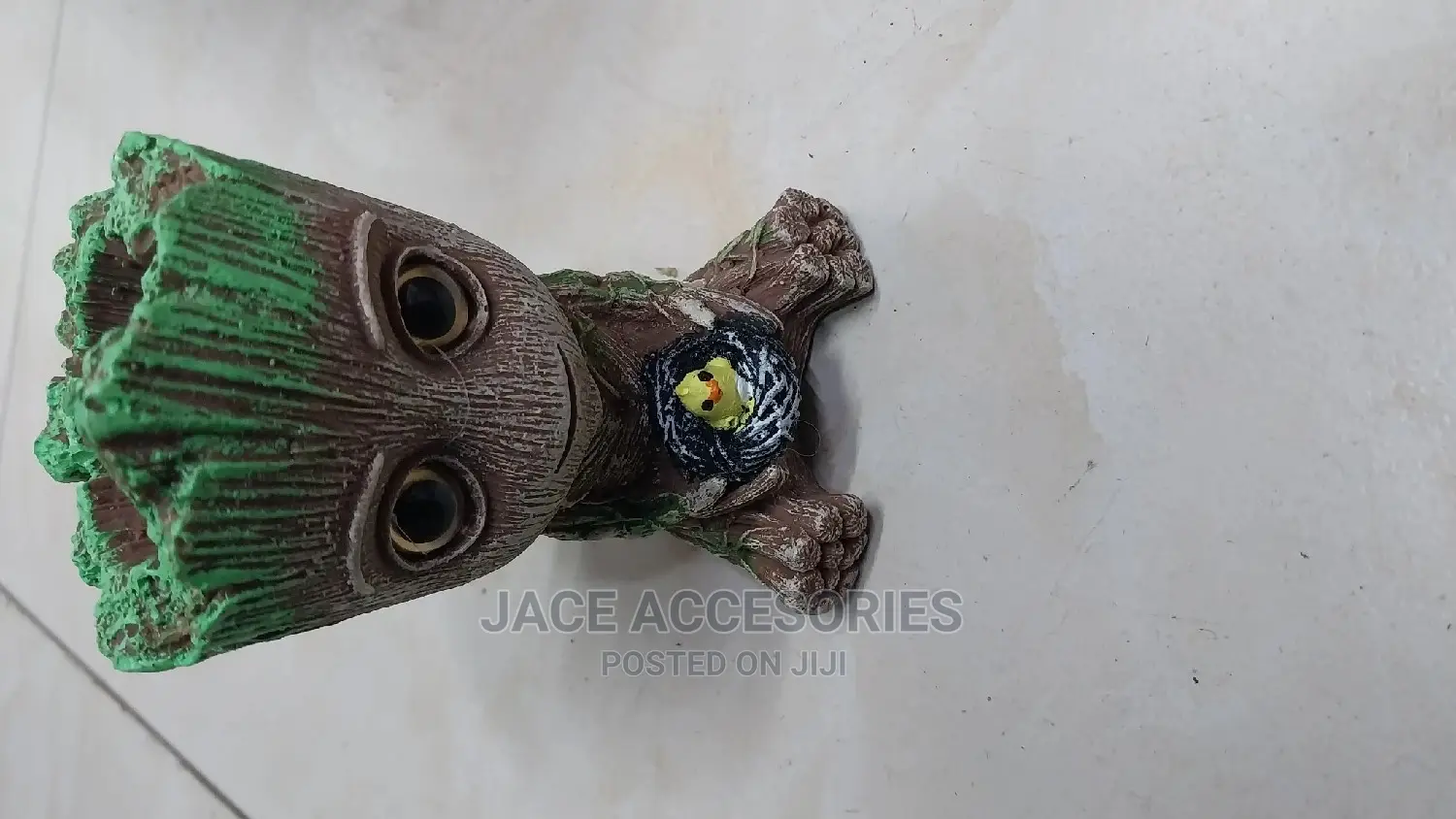 Acquarium Grout Decor