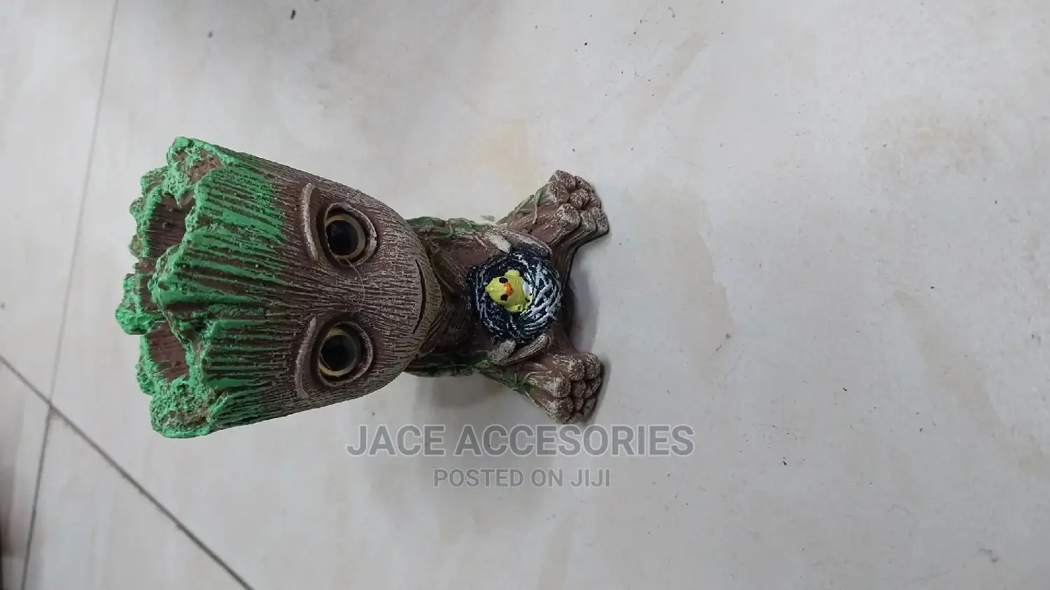 Acquarium Grout Decor