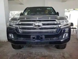 Toyota Land Cruiser 4.6 V8 ZX 2015 Blue