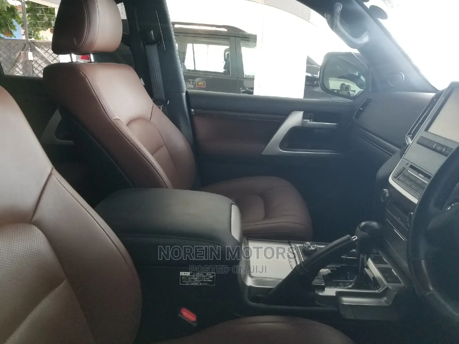 Toyota Land Cruiser 4.6 V8 ZX 2015 Blue