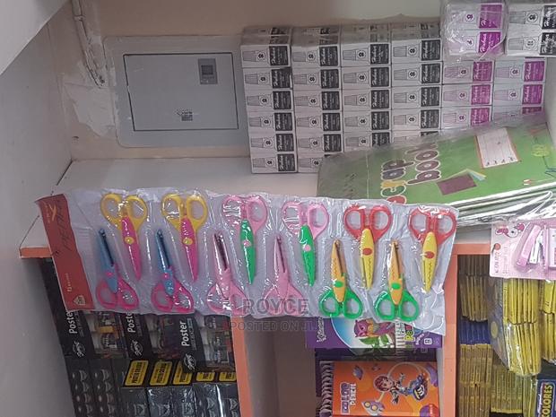 Kids Safety Scissors_1pc - main view