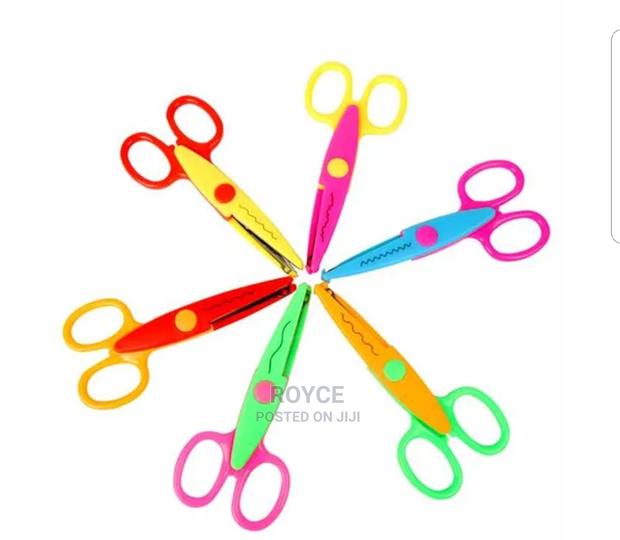 Kids Safety Scissors_1pc - thumbnail 3