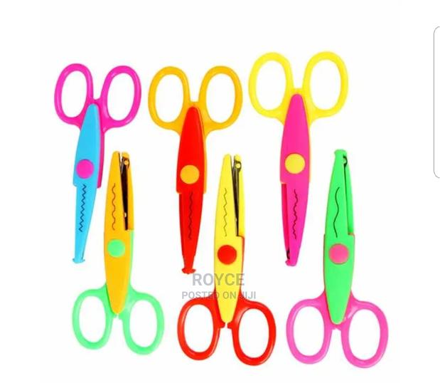 Kids Safety Scissors_1pc - thumbnail 4