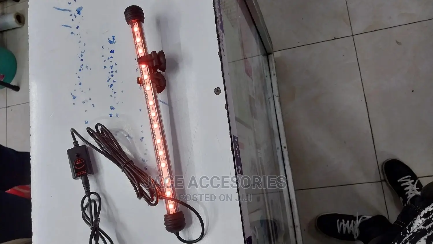 Acquarium Multicolor Submersible Led