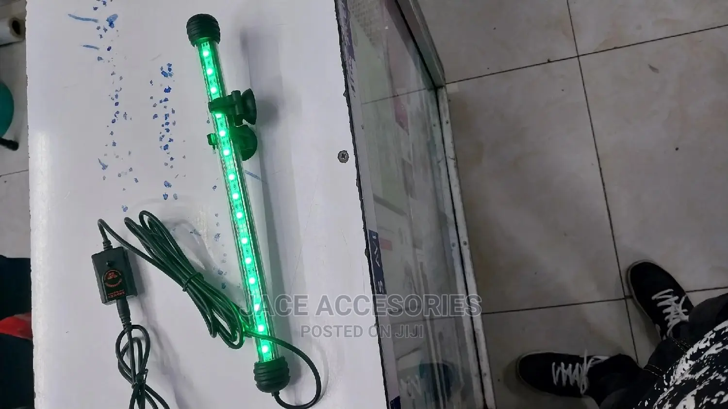 Acquarium Multicolor Submersible Led