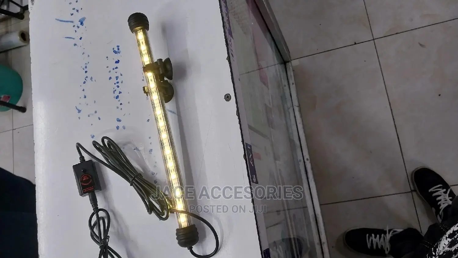Acquarium Multicolor Submersible Led