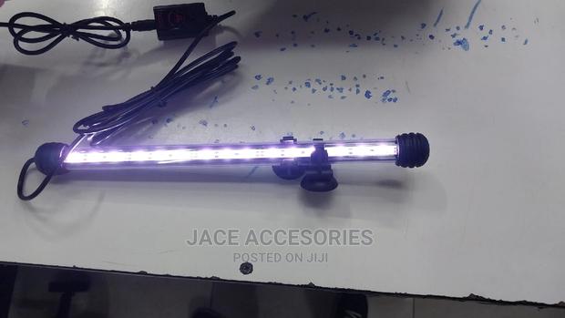Acquarium Waterproof Led 16 Color(29cm)