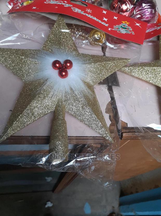 Christmas Decorations Star