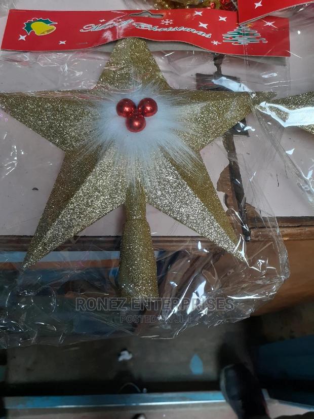 Christmas Decorations Star - thumbnail 2