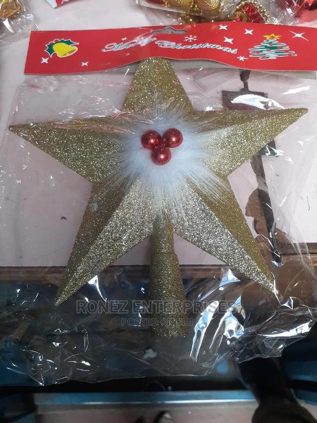 Christmas Decorations Star - thumbnail 3