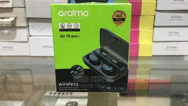 Oraimo Air F9 - main view