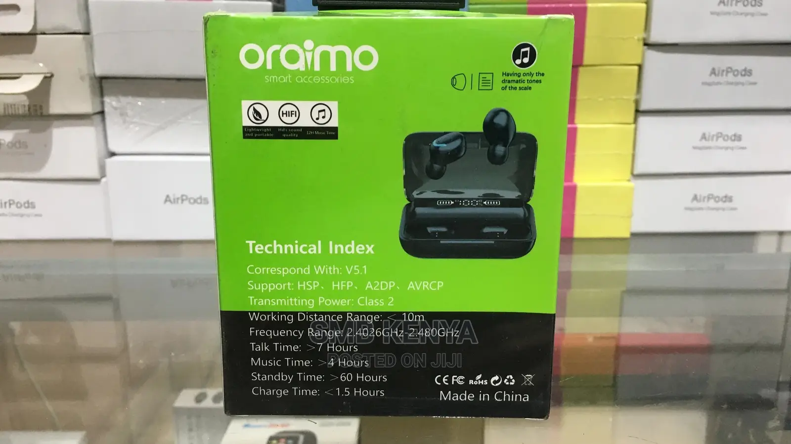 Oraimo Air F9