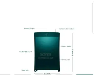 8.5 " LCD Writing Tablet_1pc