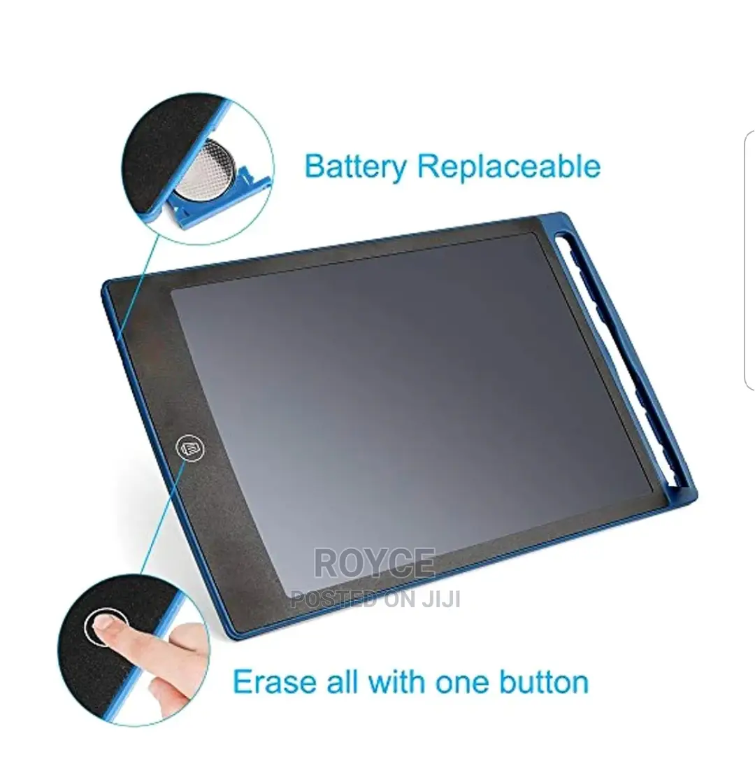 8.5 " LCD Writing Tablet_1pc