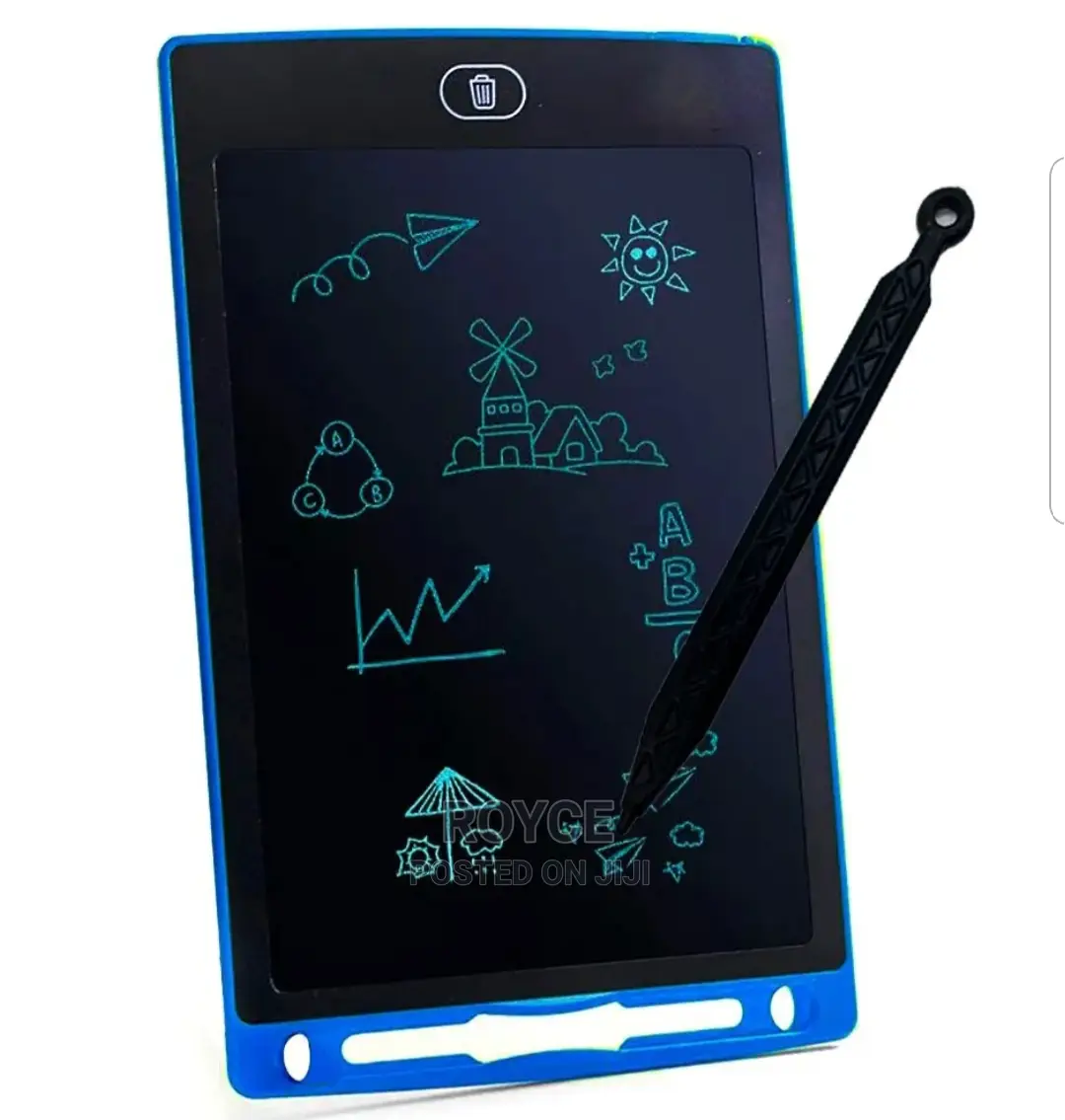 8.5 " LCD Writing Tablet_1pc