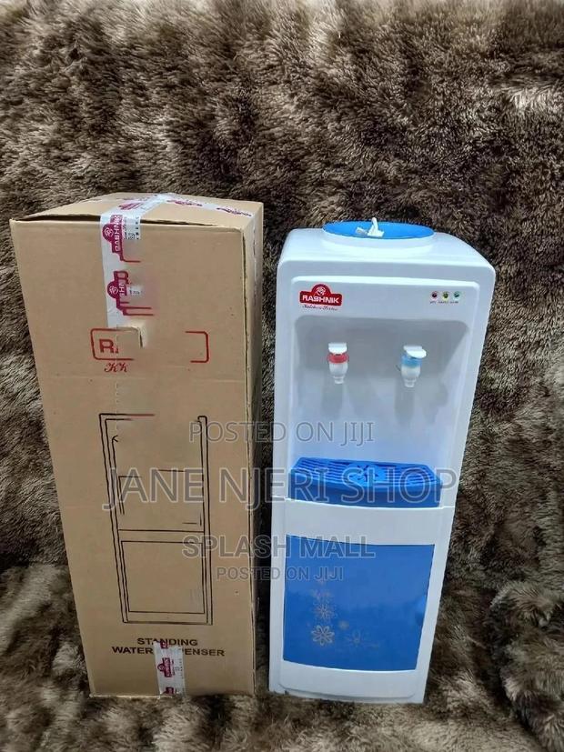 Hot and Normal - main view