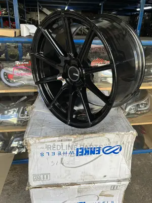 Enkei Japan PCD 5*114 9J Wide