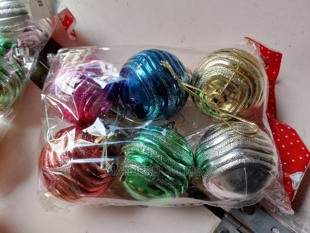 6pack Christmas Balls - thumbnail 2