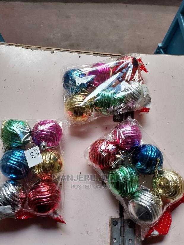 6pack Christmas Balls - thumbnail 3