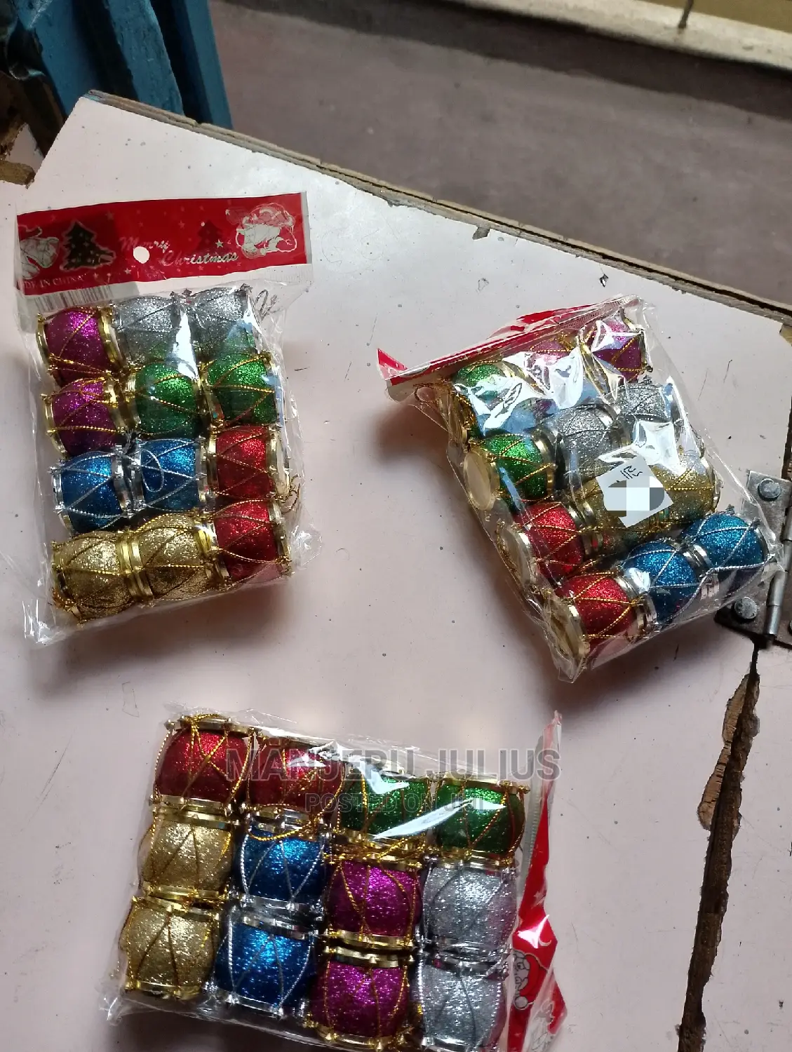 Christmas Decorations