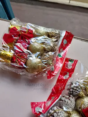 Christmas Tree Decorations