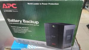 Apc Battery Back Up Ups 700va