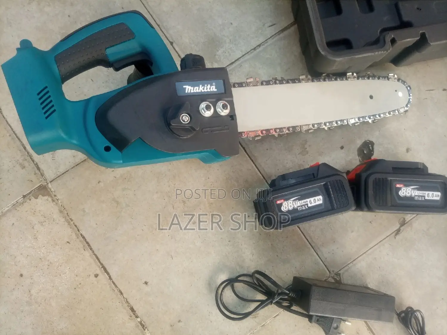 Cordless Chainsaw